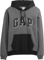 GAP V-HERITAGE LOGO PO SNL - COLORBLOCK Szürke, Fekete S (795560-01)