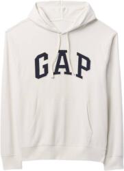 GAP V-FRCH HERITAGE LOGO Fehér, Fekete S (868460-08)