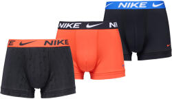 Nike TRUNK 3PK Mix, Fehér S (0000KE1156EXX)