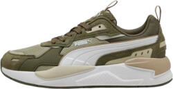 PUMA X-RAY 3 SD Khaki, Fehér, bézs 40.5 (39966808)