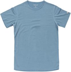 Devold BREEZE PLUS MERINO 200 Kék, Fehér S (GO 183 210 C 247A)