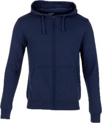 joma JUNGLE ZIP-UP HOODIE Sötétkék M (102109-331)