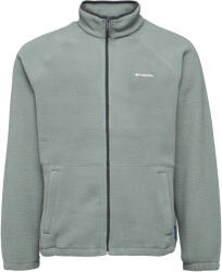 Columbia TIMBER CREST MTR FLEECE FULL Világoszöld, Fehér M (2176101342)