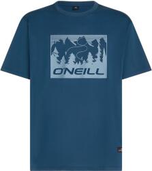 O'Neill MUST-HAVE FRONT PRINT Kék, Szürke XL (2850393-15092)