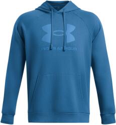 Under Armour RIVAL FLEECE LOGO HD Sötétkék XXL (1379758-406)