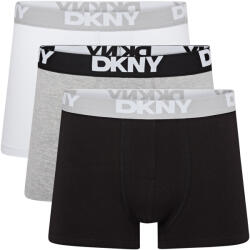 DKNY SEATTLE Fekete, Fehér, Szürke S (U5_61865LK_DKY_3PKB)