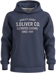 s.Oliver SWEATSHIRT OVERSIZE Sötétkék, Fehér XXL (2172147-58D1)