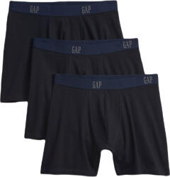 GAP V-3PK BASIC Fekete, Sötétkék L (701135-02)