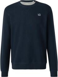 s.Oliver SWEATSHIRT LOGO Sötétkék, Fehér M (2169152-5978)