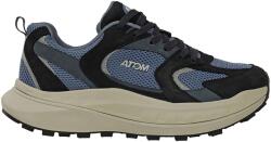 ATOM VENTURE MAX Kék, Fekete, Szürke 46 (AT197-NAVY)