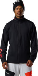 Rossignol M HERO STRETCH FLEECE JACKET Fekete XL (RLPML11-200)