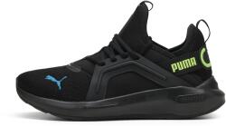 PUMA SOFTRIDE ENZO 5 Fekete, Világoszöld, Kék 40.5 (31109809)