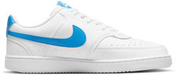 Nike COURT VISION LO NN Fehér, Kék 45.5 (DH2987-105)