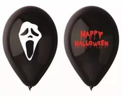GoDan Sikoly mintájú halloween-i lufi csomag, 30 cm - 5 db-os (GB/PG19) - jateknet