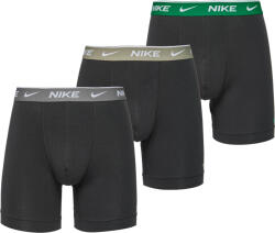 Nike MILITARY Fekete, Szürke, Sötétszürke, Zöld L (NQ00KE1285D3Y)