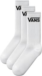 Vans CLASSIC CREW Fehér, Fekete 6.5-9 (VN000QBVWHT1)