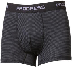 PROGRESS MICROSENSE BX-M Fekete, Szürke XL (41JESS1)