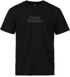 Horsefeathers STRICT Fekete, Sötétszürke S (SM1414A)