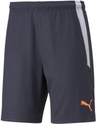 PUMA TEAMLIGA TRAINING SHORTS 2 Fekete, Narancssárga, Fehér S (65766747)