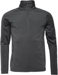Tenson TXLITE WINDBLOCK HYBRID ZIP MEN Fekete M (465018422_999)