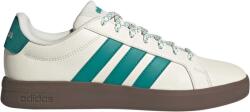 Adidas GRAND COURT BASE 3.0 Fehér, Zöld, Barna 45 1/3 (KK4821)