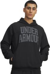 Under Armour RIVAL GRAPHIC Fekete, Sötétszürke XXL (6014686-001)