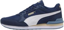 PUMA ST RUNNER V4 NL Sötétkék, Fehér, Arany 42.5 (39906921)
