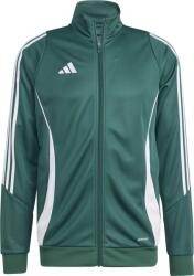 Adidas TIRO24 TRAINING TOP Sötétzöld, Fehér S (IR7500)