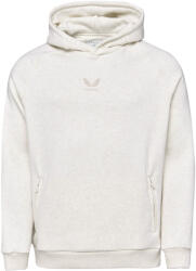 CASTORE COTTON FLEECE HOODIE bézs S (MLM00001CAS-149)