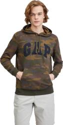 GAP V-PRINTED HERITAGE LOGO PO Khaki M (804039-00)