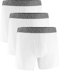 Under Armour PERF COTTON Fehér, Szürke XS (1383889-100)