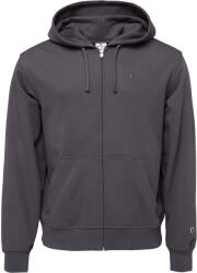 Champion FULL ZIP Sötétszürke S (220786-VS517)