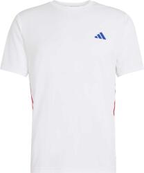 Adidas WE BASE TEE Fehér, Mix L (KE8976)