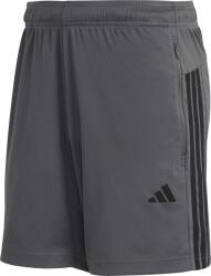 adidas WORKOUT ESSENTIALS BASE 3 STRIPES Sötétszürke, Fekete S (KD0695)