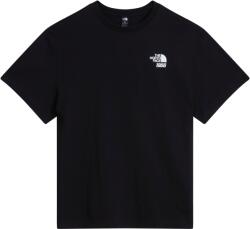 The North Face U 60TH ANNIVERSARY 1 RELAXED TEE Fekete, Mix XL (NF0A8H69JK31)