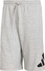 adidas ESSENTIALS BIG LOGO FRENCH TERRY SHORTS Szürke, Fekete S (JE8957)