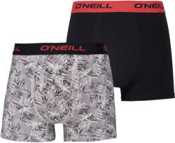 O'Neill FROZEN LEAFS 2PACK Fekete, Fehér, Piros L (203021161-7000)