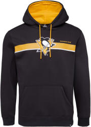FANATICS PITTSBURGH PENGUINS WRIST SHOT HOODIE Fekete, Sárga, Fehér S (FM13-2011-2GT-ZAS)