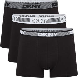 DKNY LOS ANGELES Fekete, Fehér, Szürke M (U5_61863_DKY_3PKA)