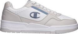 Champion RD18 HERITAGE PERF LOW LOW CUT SHOE Fehér, bézs, Szürke 44 (S60071-WW015)