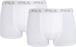 Fila MAN BOXERS 2 PACK Fehér M (FU5004/2-300)