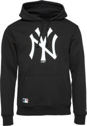 New Era NOS MLB REGULAR HOODY NEYYAN Fekete, Fehér L (60416747)
