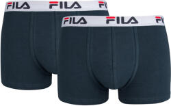Fila MAN BOXERS 2 PACK Sötétkék, Fehér, Piros XXL (FU5016/2-321)