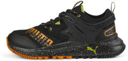 PUMA PACER FUTURE TRAIL Fekete, Narancssárga 40.5 (38288405)