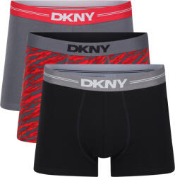 DKNY BLAKE Piros, Fekete, Szürke, Fehér S (U5_61852_3PKA)