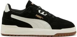 PUMA SHUFFLE DOWNTOWN MID Fekete, Fehér, Arany 45 (40259702)