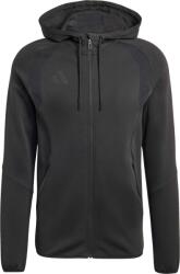 Adidas TIRO TRAVEL SW HD Fekete M (KF6075)