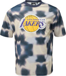 New Era LA LAKERS NBA ALL OVER PRINT Sötétkék, bézs, Sárga, Fehér XL (60667762)