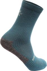Sensor POWER MERINO Türkiz, Fehér, Sötétszürke 6-8 (24200041)