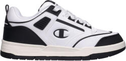 Champion RD18 HERITAGE SK8 LOW CUT Fehér, Fekete 44 (S22556-WW014)